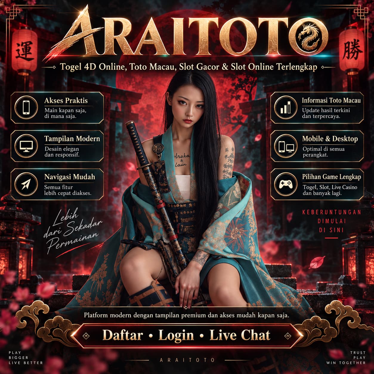 ARAITOTO
